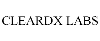 CLEARDX LABS