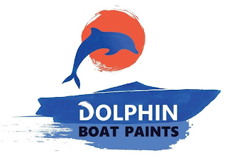 DOLPHIN BOAT PAINTS