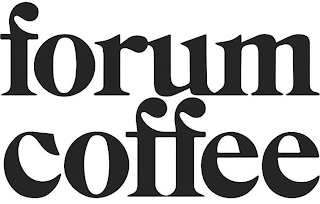 FORUM COFFEE