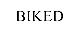 BIKED