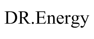 DR.ENERGY