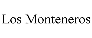 LOS MONTENEROS