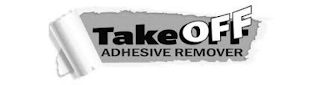 TAKEOFF ADHESIVE REMOVER