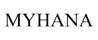 MYHANA