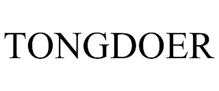 TONGDOER