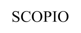 SCOPIO