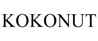 KOKONUT