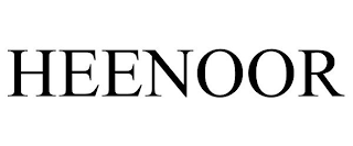 HEENOOR