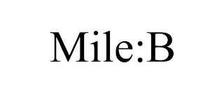 MILE:B