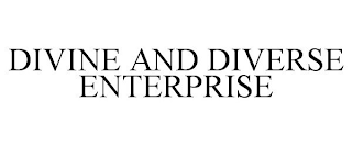 DIVINE AND DIVERSE ENTERPRISE