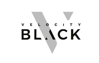 V VELOCITY BLACK