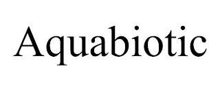 AQUABIOTIC