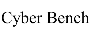 CYBER BENCH