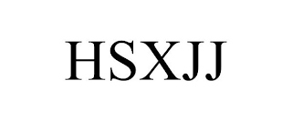 HSXJJ