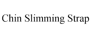 CHIN SLIMMING STRAP