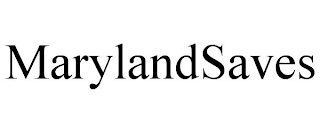 MARYLANDSAVES