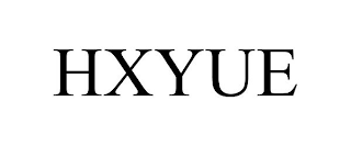 HXYUE