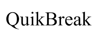 QUIKBREAK