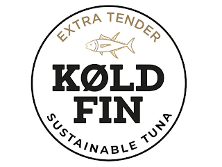 EXTRA TENDER KOLD FIN SUSTAINABLE TUNA