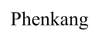 PHENKANG
