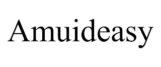 AMUIDEASY