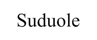 SUDUOLE