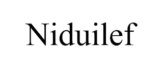 NIDUILEF