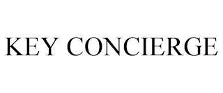 KEY CONCIERGE