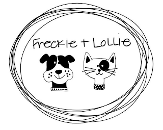 FRECKLE + LOLLIE