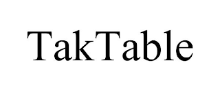 TAKTABLE