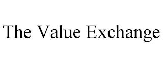 THE VALUE EXCHANGE