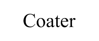 COATER