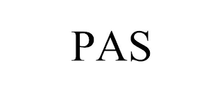 PAS