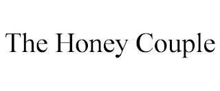 THE HONEY COUPLE