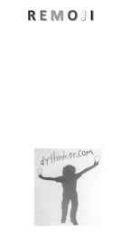 REMOJI DYTHINKER.COM