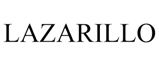 LAZARILLO