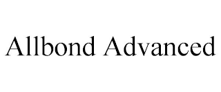 ALLBOND ADVANCED