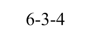 6-3-4