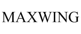 MAXWING