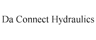 DA CONNECT HYDRAULICS