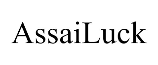 ASSAILUCK