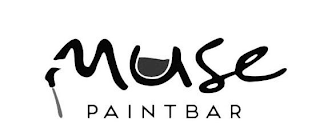 MUSE PAINTBAR