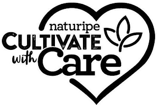 NATURIPE CULTIVATE WITH CARE