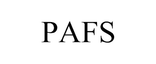 PAFS