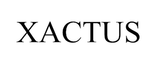 XACTUS