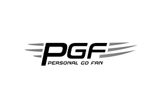 PGF PERSONAL GO FAN