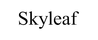 SKYLEAF