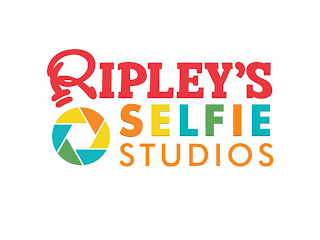 RIPLEY'S SELFIE STUDIOS