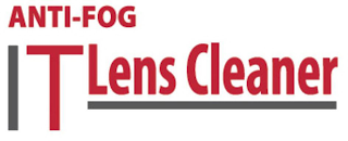 IT ANTI-FOG LENS CLEANER