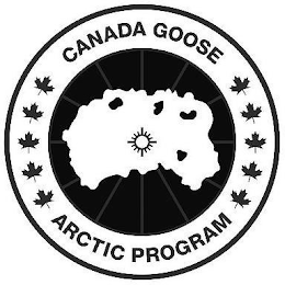 CANADA GOOSE ARCTIC PROGRAM